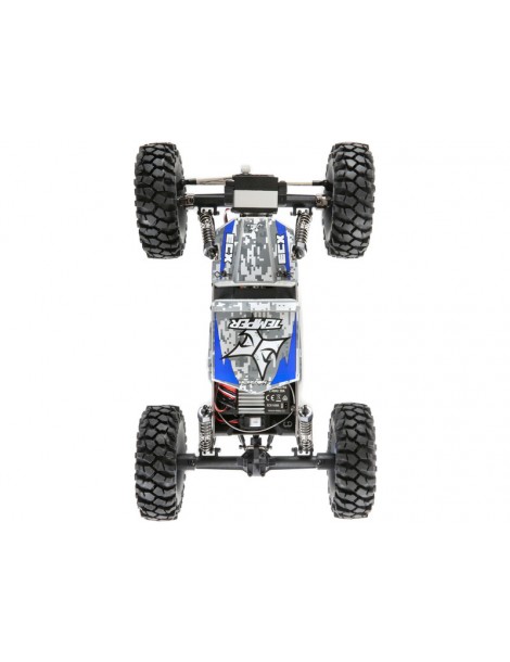 ECX 1/18 4WD Temper Gen 2 RTR Blue