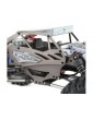 ECX 1/18 4WD Temper Gen 2 RTR Blue