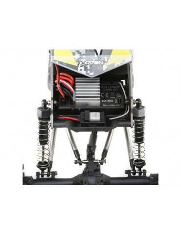 ECX 1/18 4WD Temper Gen 2 RTR Blue