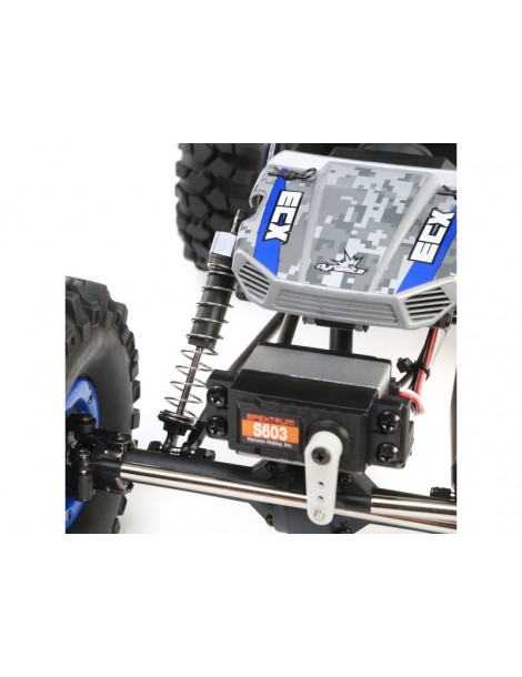ECX 1/18 4WD Temper Gen 2 RTR Blue