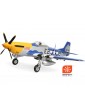 RC lėktuvas E-flite P-51D Mustang 1.5m BNF Basic