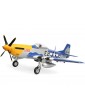 E-flite P-51D Mustang 1.5m BNF Basic