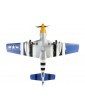 E-flite P-51D Mustang 1.5m BNF Basic
