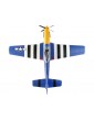 E-flite P-51D Mustang 1.5m BNF Basic