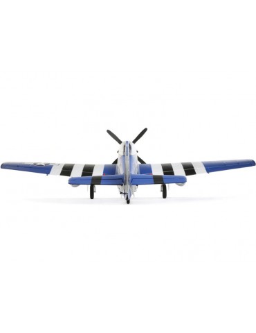 E-flite P-51D Mustang 1.5m BNF Basic