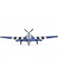 E-flite P-51D Mustang 1.5m BNF Basic