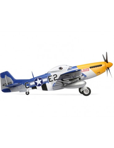 E-flite P-51D Mustang 1.5m BNF Basic