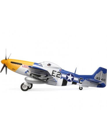 E-flite P-51D Mustang 1.5m BNF Basic
