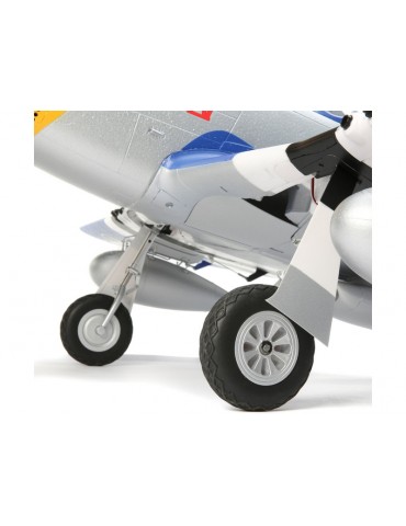 E-flite P-51D Mustang 1.5m BNF Basic