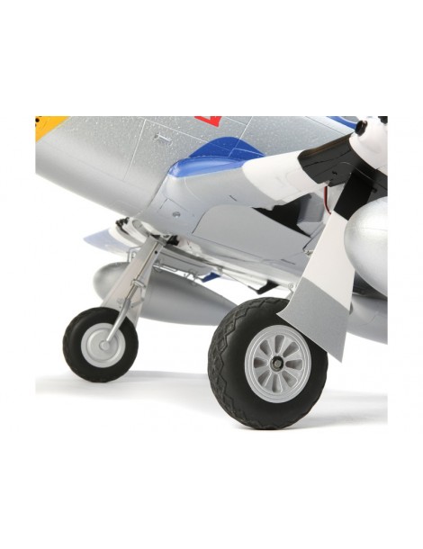 E-flite P-51D Mustang 1.5m BNF Basic