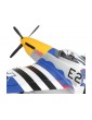 E-flite P-51D Mustang 1.5m BNF Basic