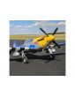 E-flite P-51D Mustang 1.5m BNF Basic