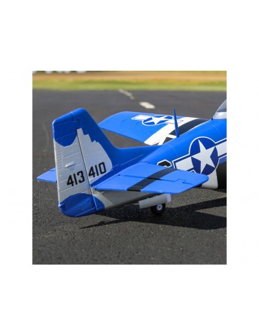 E-flite P-51D Mustang 1.5m BNF Basic
