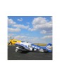 E-flite P-51D Mustang 1.5m BNF Basic