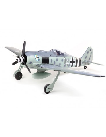 E-flite Focke-Wulf FW 190A 1.5m Smart BNF Basic