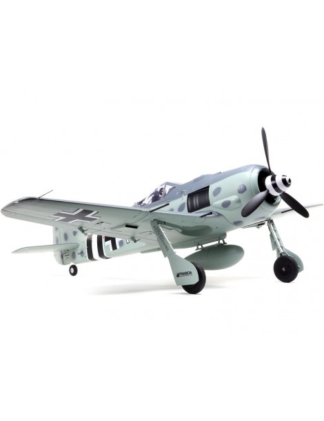 E-flite Focke-Wulf FW 190A 1.5m Smart PNP