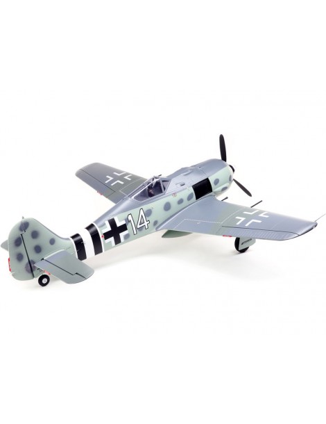 E-flite Focke-Wulf FW 190A 1.5m Smart PNP