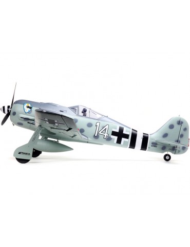 E-flite Focke-Wulf FW 190A 1.5m Smart PNP