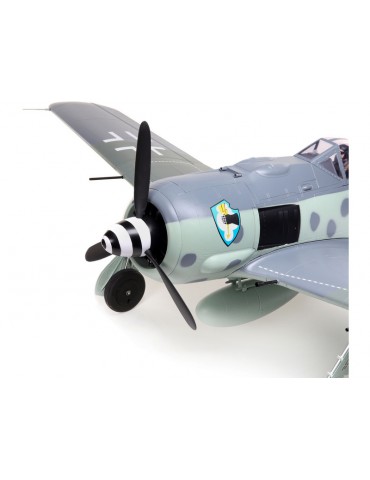 E-flite Focke-Wulf FW 190A 1.5m Smart PNP