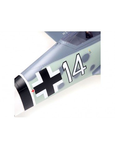 E-flite Focke-Wulf FW 190A 1.5m Smart PNP