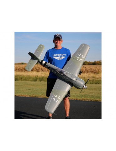 E-flite Focke-Wulf FW 190A 1.5m Smart PNP