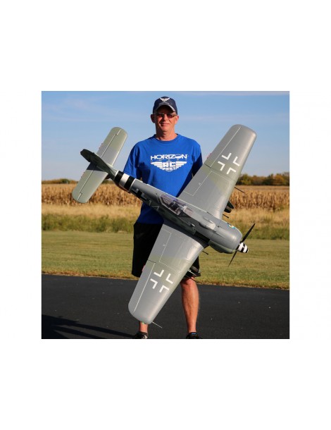 E-flite Focke-Wulf FW 190A 1.5m Smart PNP