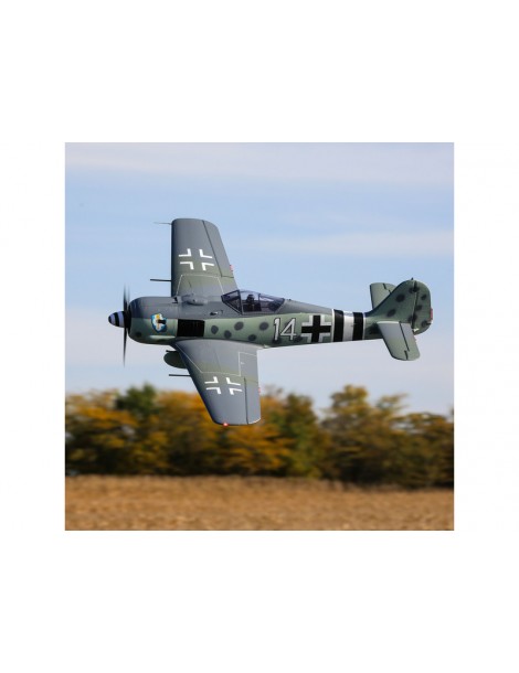 E-flite Focke-Wulf FW 190A 1.5m Smart PNP