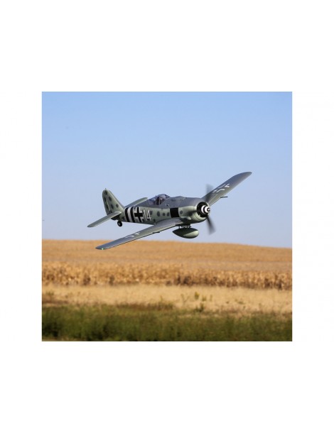E-flite Focke-Wulf FW 190A 1.5m Smart PNP