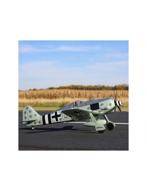 E-flite Focke-Wulf FW 190A 1.5m Smart PNP