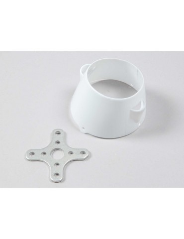 E-flite Cowl and Motor Mount: Conscendo Evolution