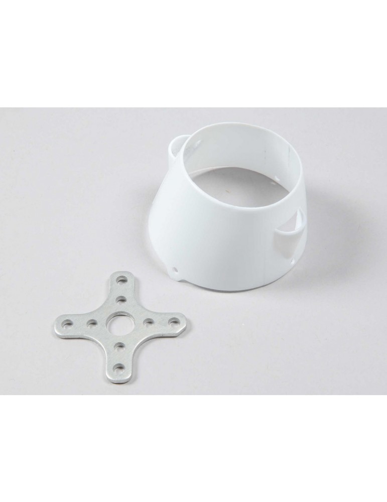 E-flite Cowl and Motor Mount: Conscendo Evolution