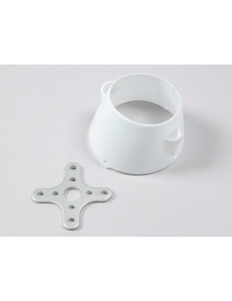 E-flite Cowl and Motor Mount: Conscendo Evolution