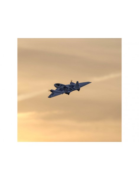 E-flite Ultrix 0.6m SAFE BNF Basic