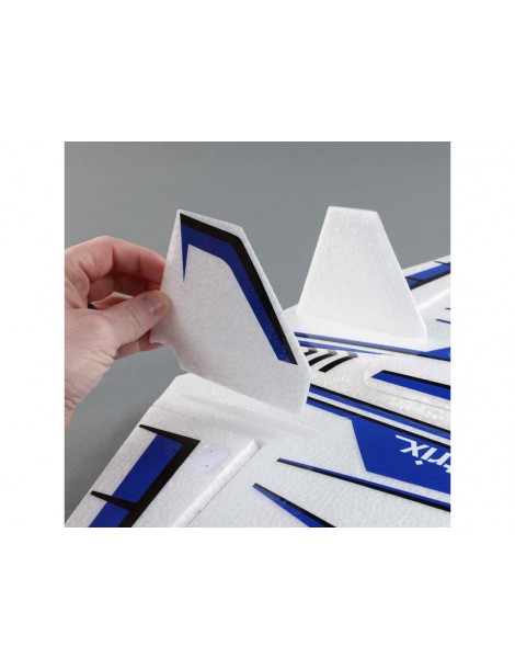 E-flite Ultrix 0.6m SAFE BNF Basic