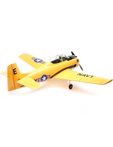 E-flite T-28 Trojan 1.1m BNF Basic