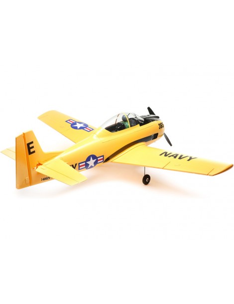 E-flite T-28 Trojan 1.1m BNF Basic