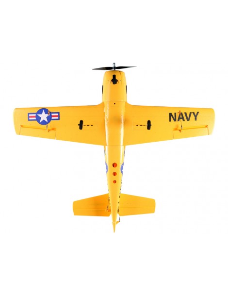 E-flite T-28 Trojan 1.1m BNF Basic