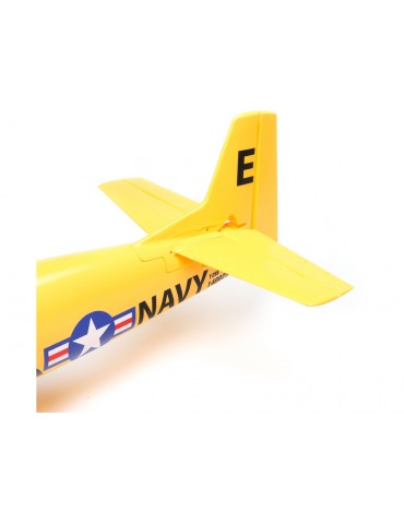 E-flite T-28 Trojan 1.1m BNF Basic