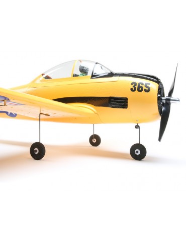 E-flite T-28 Trojan 1.1m BNF Basic