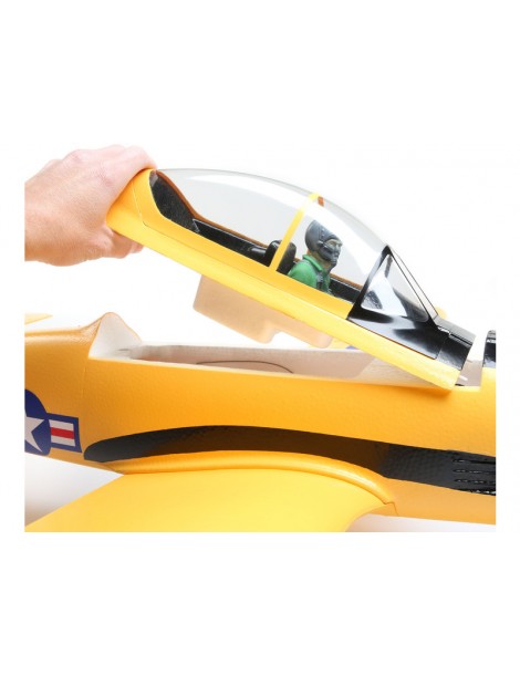 E-flite T-28 Trojan 1.1m BNF Basic