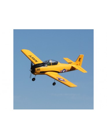E-flite T-28 Trojan 1.1m BNF Basic
