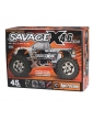 HPI Savage X 4.6 Nitro RC automodelis