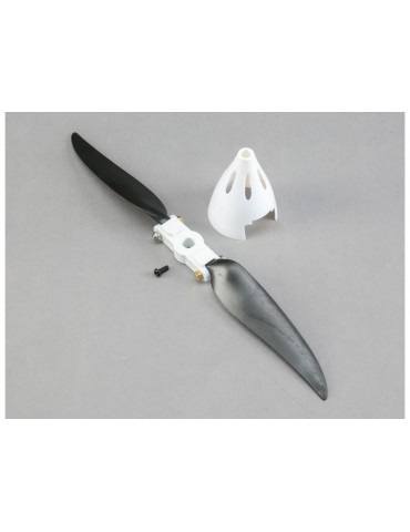 E-flite Folding Prop/Spinner: Opterra