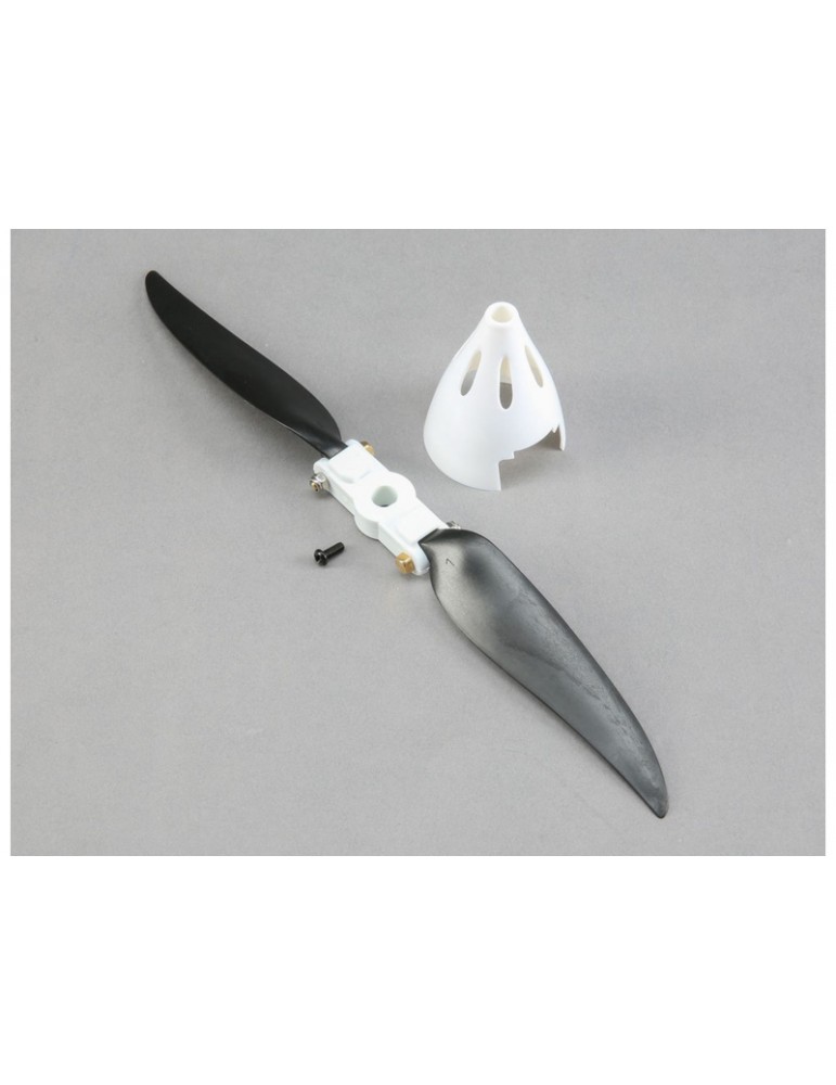 E-flite Folding Prop/Spinner: Opterra