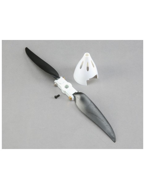 E-flite Folding Prop/Spinner: Opterra