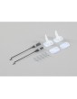 E-flite Control Horn Set: Opterra 1.2m