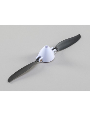 E-flite Folding Propeller & Spinner Set: Opterra 1.2m