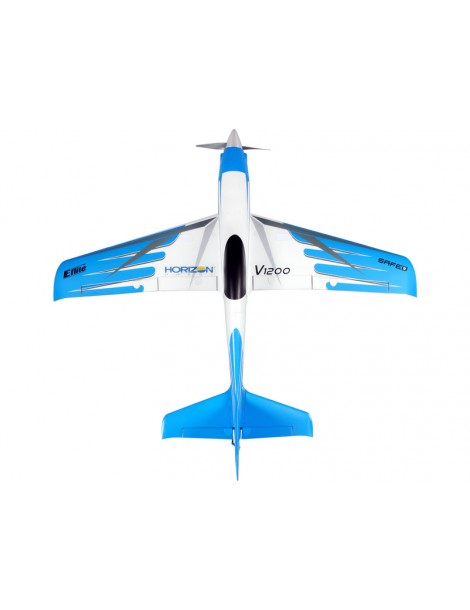 E-flite V1200 1.2m BNF Basic
