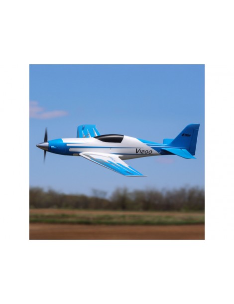 E-flite V1200 1.2m BNF Basic