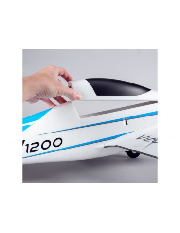 E-flite V1200 1.2m PNP